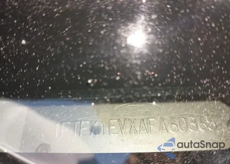 2010 Ford F-150 Fx4/Lariat/Xl/Xlt from USA, damaged, VIN 1FTFX1EVXAFA60365